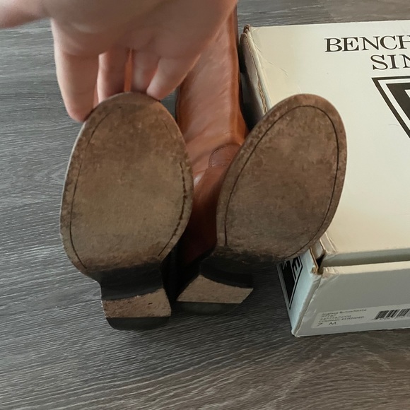 Frye Melissa Button Boots - Cognac - Picture 2 of 4